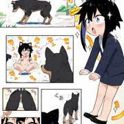 一目惚れ獣人