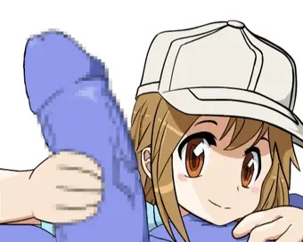 血小板ちゃん手コキ