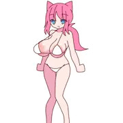 猫娘ちゃん