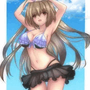 夏！水着！おねーさま