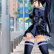 退魔士姫子　ゴスロリマングソ