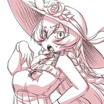 最近のらくがき