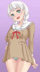 ムチムチイヴちゃん❤