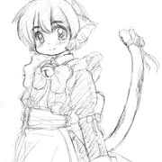 うちの子でエロいも描いておくかー