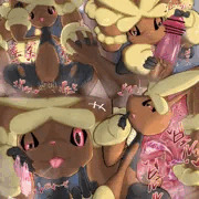 めがみみ