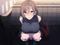 コンビニ前にいたギャル