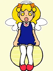 おまたびらき(追加)