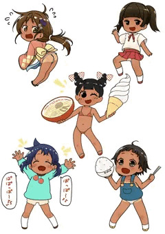 ３とうしんちゃん