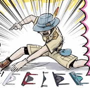 らくがき
