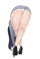 あし