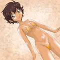 マイクロビキニスズキ
