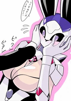 うさぎの娘