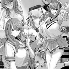 年上チアリーダーの彼女を先輩のデカチンに寝取られる