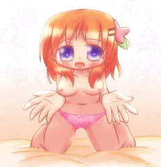 おいで。お姉ちゃんが抱きしめてあげる。