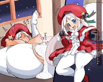 エロガキにハメられるノエル