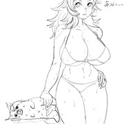 あつい