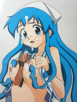 同胞のにおいがするでゲソ