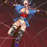 skeb納品サンプル　武者娘