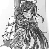 緊縛くすぐり 神風ちゃん