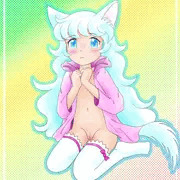 はにゃかパーカー麻弥たん