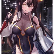 対魔忍榛名