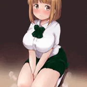 聖水少女