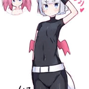 無個性戦闘員化ロリサキュバス