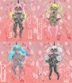 【CG集】エロ処刑(爆乳ピアスタトゥー黒ギャルメスガキビッチ編)