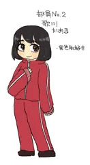 チャイナパンダ娘コス