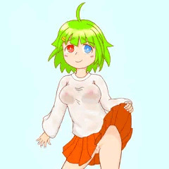 濡れ透け加筆