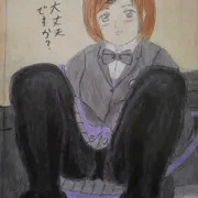 スカートの中のブルマ＋盛大なはみパン普及計画絵その6
