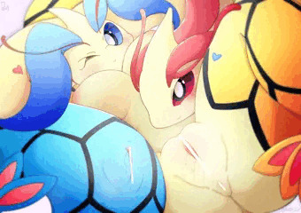 Milotic ＆ Milotic