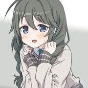 「ゆ…ゆにーん……なんちゃって」