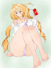 少し飲む？