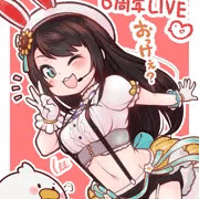 大空スバル　ファンアート☆