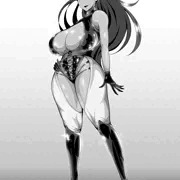 悪の女幹部　めろんぼーる様　（ミストレスバージョン）