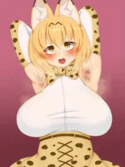 サーバルちゃん