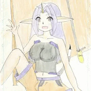 描き納めウチの娘達in2024