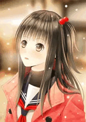 女の子