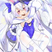 ラフィーちゃん。