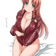 裸ジャージめーりん
