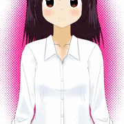 女の子
