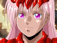 赤手蟹娘キャンサリオン　オリキャラ
