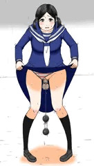 落としちゃダメ！(ಠ_ಠ)