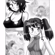 水着平賀さんとDTを●す服の鈴ちゃん