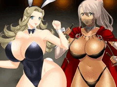 【ＲＰＧ】女ザコ達