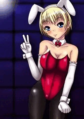 バニーガール