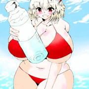 赤ビキニ千束さん