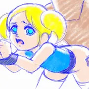 ぱらぱらエロまんが