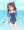 スク水とうづきちゃん
